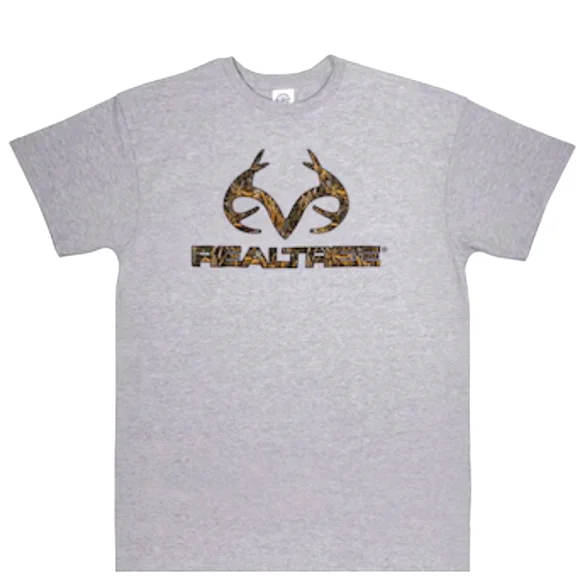 Realtree Men's Short Sleeve T-shirt Size 3XL - Picture 1 of 3